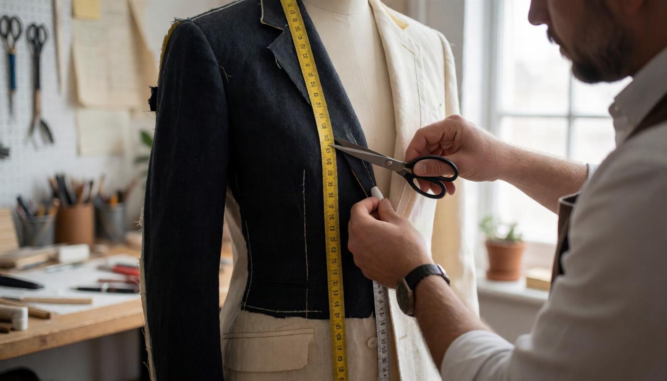 Sustainable Wardrobe Updates